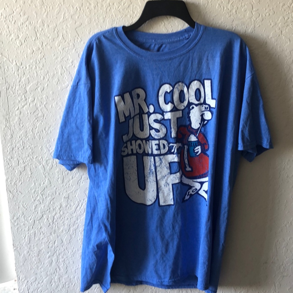 Men’s Icee t-shirt